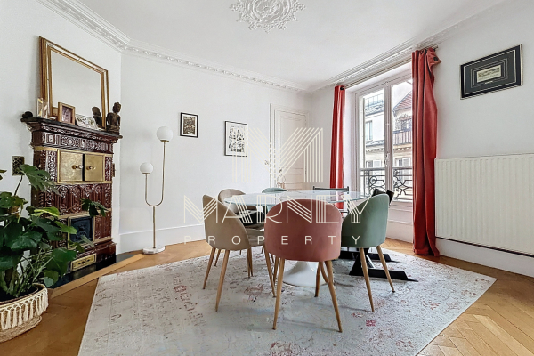 Appartement de luxe à vendre à Paris 9Ème, 940 000 €, Photo 7