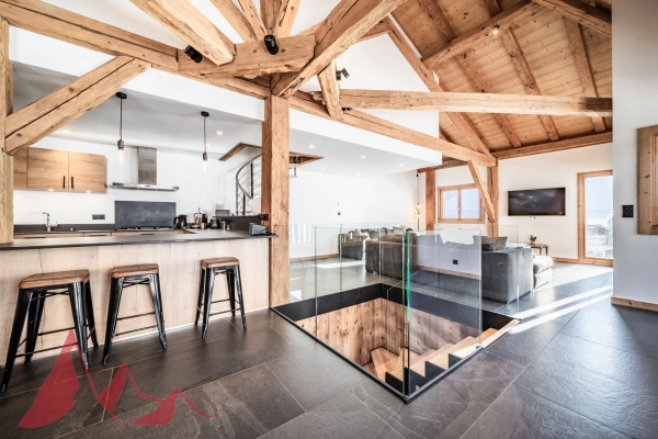 Luxury House for sale in Morzine, 2 550 000 €, Photo 7