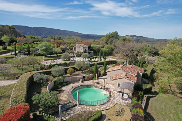 Maison de luxe à vendre à Bonnieux, 1 250 000 €, Photo 1
