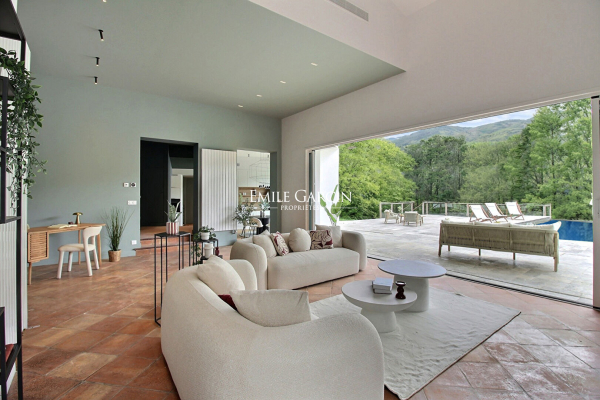Maison de luxe à vendre à Ascain, 2 490 000 €, Photo 2