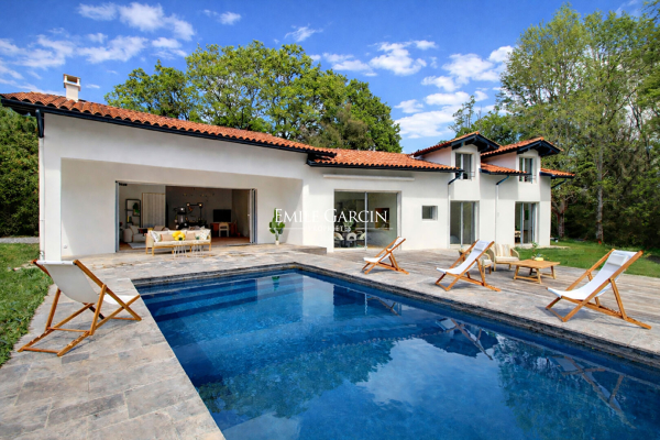 Maison de luxe à vendre à Ascain, 2 490 000 €, Photo 4