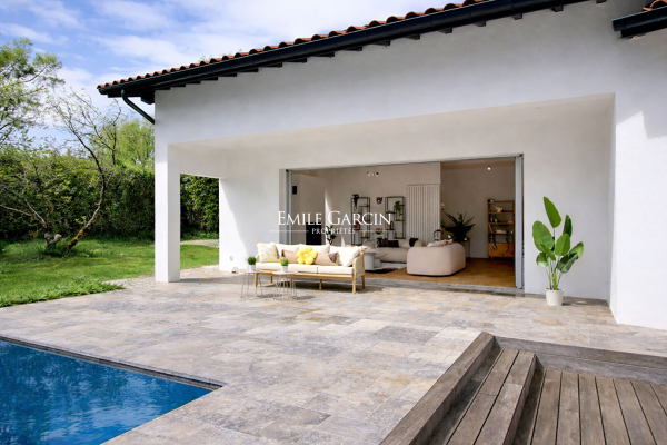 Maison de luxe à vendre à Ascain, 2 490 000 €, Photo 5