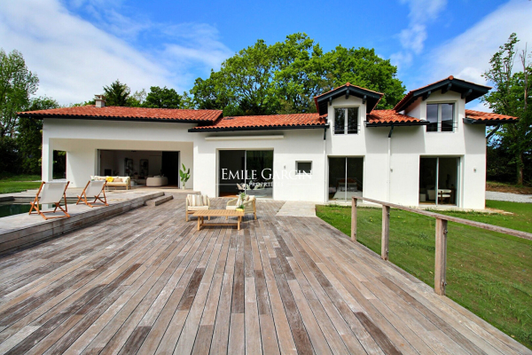 Maison de luxe à vendre à Ascain, 2 490 000 €, Photo 6