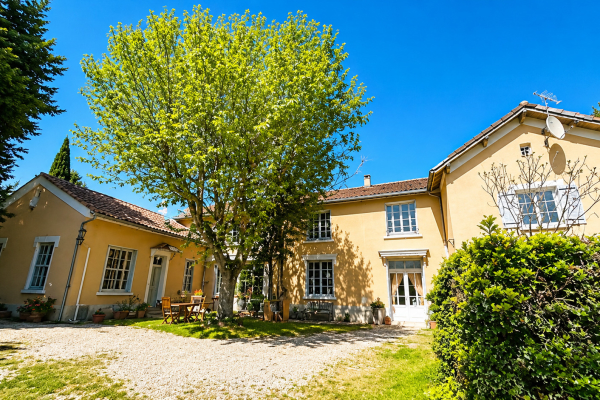 Maison de luxe à vendre à Violès, 455 800 €, Photo 1