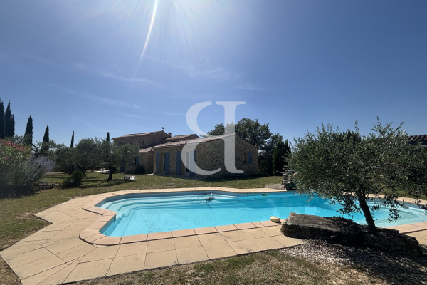 Maison de luxe à vendre à Vaison-la-Romaine, 954 000 €, Photo 1