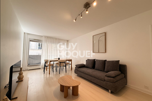 Appartement de luxe à louer à Paris 16Ème, 1 830 €, Photo 1