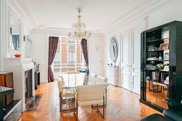 Appartement de luxe à vendre à Paris 16ème, 3 388 000 €, Photo 1