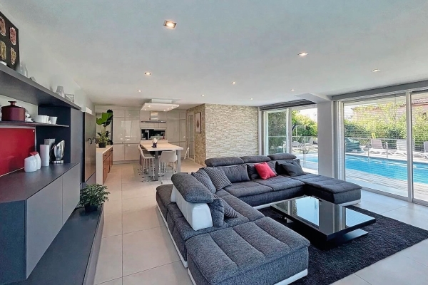 Maison de luxe à vendre à Villeneuve-Loubet, 1 695 000 €, Photo 1
