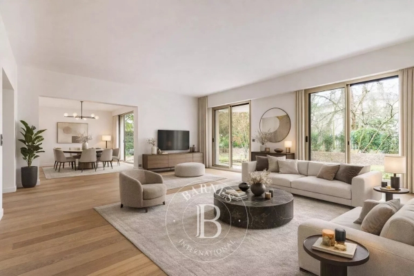 Luxury Apartment for sale in Neuilly-sur-Seine, 3 300 000 €, Photo 1