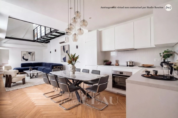 Appartement de luxe à vendre à Paris 7ème, 950 000 €, Photo 1