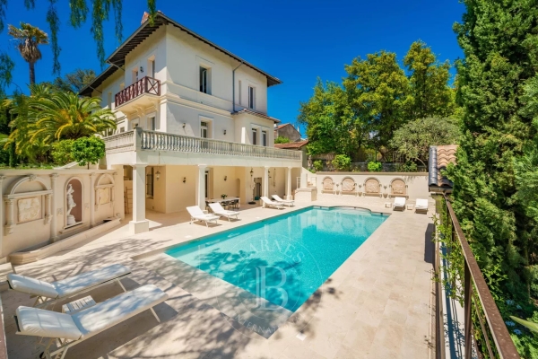 Maison de luxe à vendre à Cannes, 5 900 000 €, Photo 1
