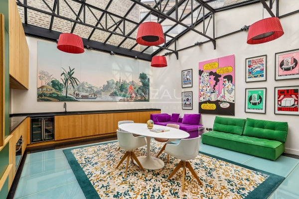 Luxury House for sale in Paris 16ème, 3 500 000 €, Photo 1