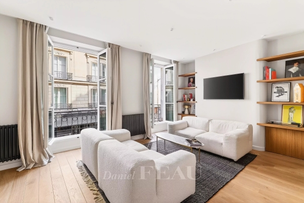 Appartement de luxe à vendre à Paris 6ème, 1 260 000 €, Photo 1