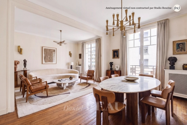Appartement de luxe à vendre à Paris 15Ème, 1 145 000 €, Photo 1