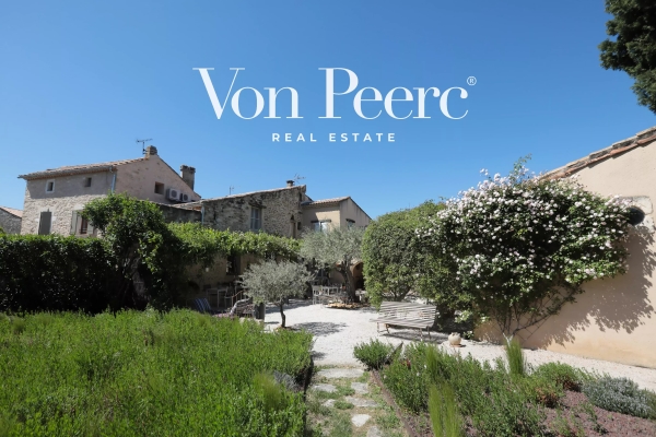 Luxury House for sale in Saint-Laurent-des-Arbres, 998 000 €, Photo 1