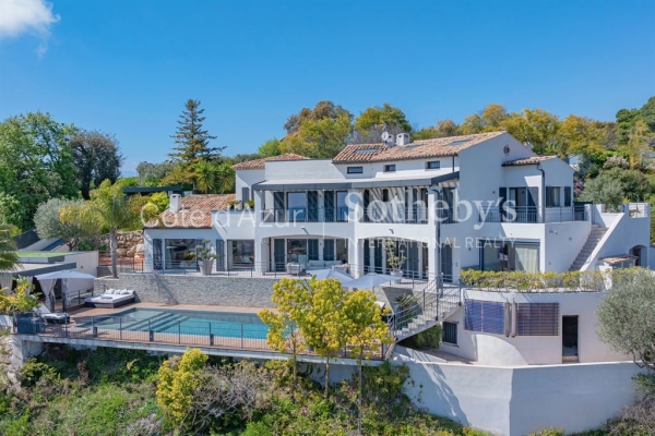 Maison de luxe à vendre à Cagnes-sur-Mer, 3 490 000 €, Photo 2