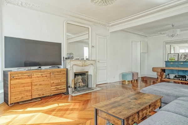 Appartement de luxe à vendre à Paris 8ème, 1 195 000 €, Photo 2