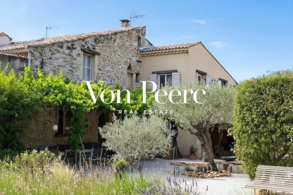Luxury House for sale in Saint-Laurent-des-Arbres, 998 000 €, Photo 2