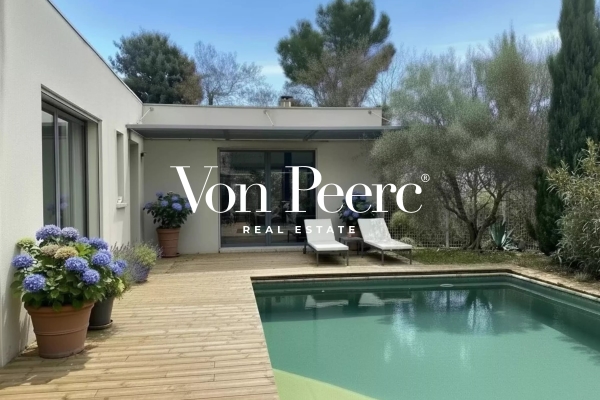 Luxury House for sale in Villeneuve-Lès-Avignon, 735 000 €, Photo 2