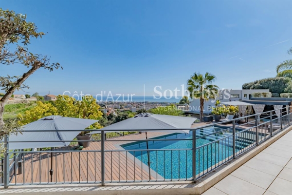 Maison de luxe à vendre à Cagnes-sur-Mer, 3 490 000 €, Photo 3