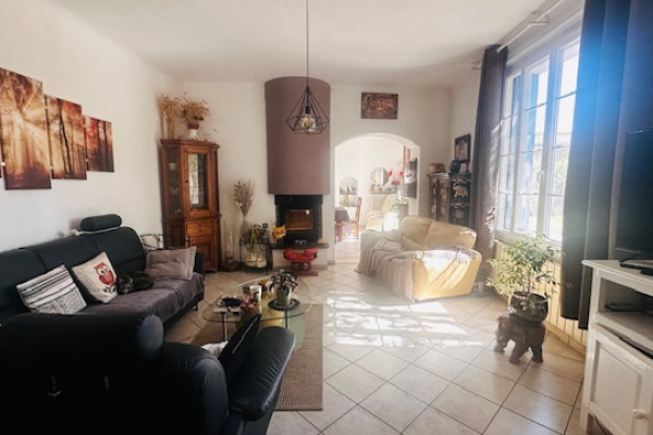 Maison de luxe à vendre à Violès, 455 800 €, Photo 4