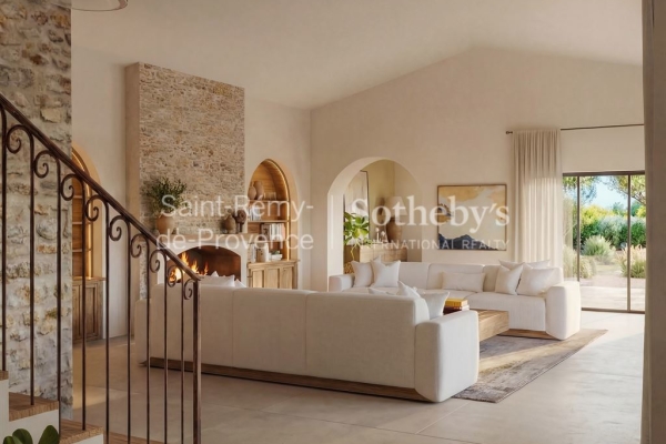 Maison de luxe à vendre à Paradou, 2 820 000 €, Photo 4