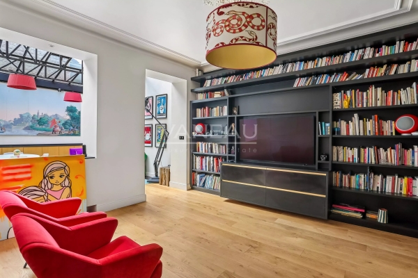 Luxury House for sale in Paris 16Ème, 3 500 000 €, Photo 4