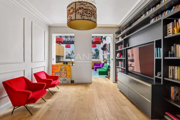 Luxury House for sale in Paris 16Ème, 3 500 000 €, Photo 5