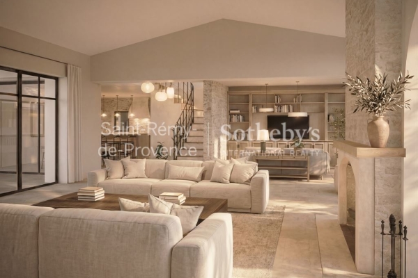 Maison de luxe à vendre à Paradou, 2 820 000 €, Photo 6