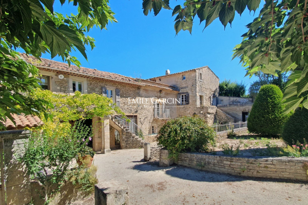 Maison de luxe à vendre à Bonnieux, 1 750 000 €, Photo 1