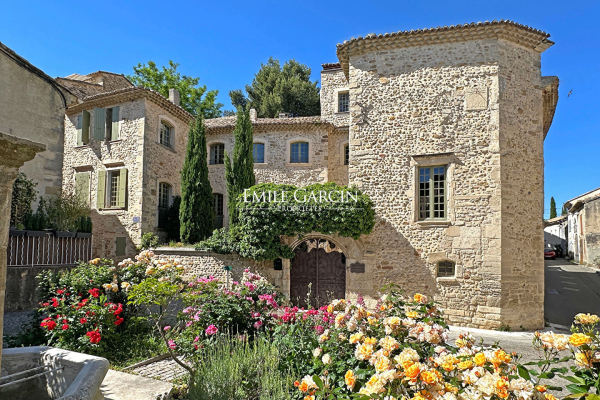 Maison de luxe à vendre à Visan, 1 980 000 €, Photo 1