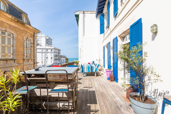 Appartement de luxe à vendre à Biarritz, 2 415 000 €, Photo 1