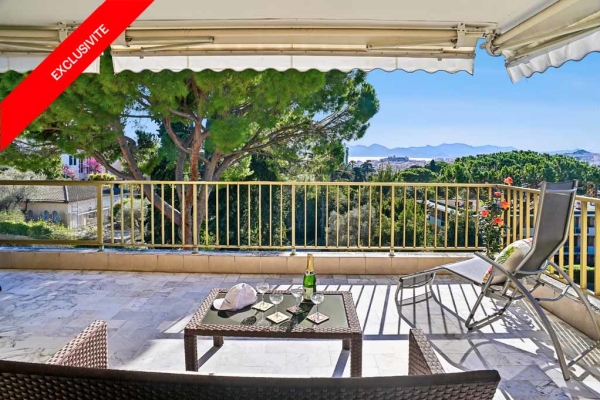 Appartement de luxe à vendre à Cannes, 1 100 000 €, Photo 1