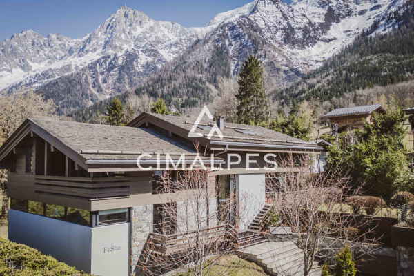 Maison de luxe à vendre à Les Houches, 4 890 000 €, Photo 1