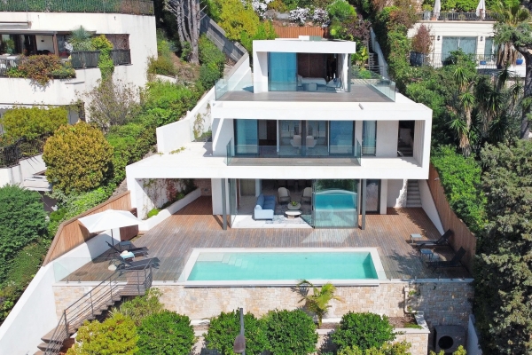 Maison de luxe à vendre à Roquebrune-Cap-Martin, 11 900 000 €, Photo 1