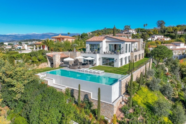 Luxury House for sale in Cannes, 7 500 000 €, Photo 1
