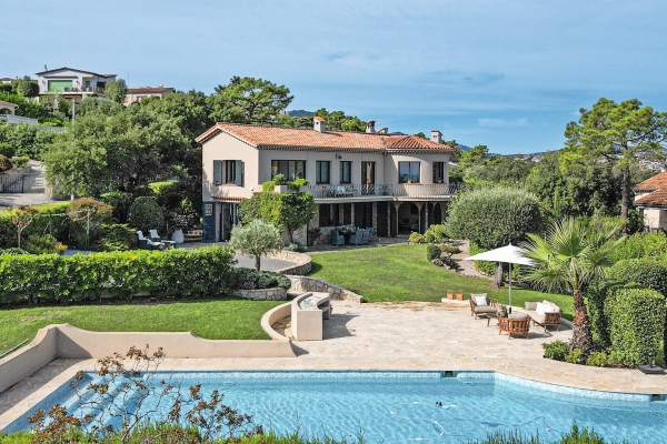 Maison de luxe à vendre à Mandelieu-la-Napoule, 3 990 000 €, Photo 1