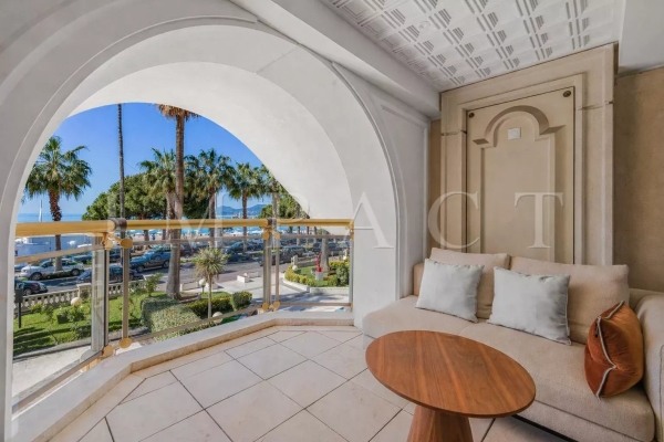 Luxury Apartment for rental in Cannes, 7 500 €, Photo 1