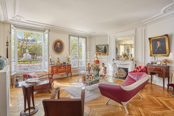 Appartement de luxe à vendre à Paris 7ème, 2 629 000 €, Photo 1