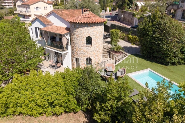 Maison de luxe à vendre à Cannes, 2 190 000 €, Photo 1