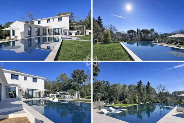 Maison de luxe à vendre à Roquefort-les-Pins, 2 790 000 €, Photo 1