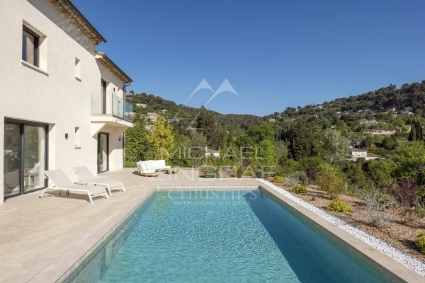 Luxury House for sale in Saint-Paul-de-Vence, 2 350 000 €, Photo 2