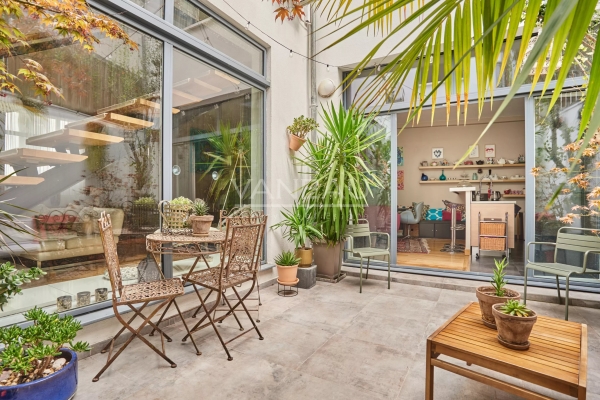 Maison de luxe à vendre à Puteaux, 2 270 000 €, Photo 2