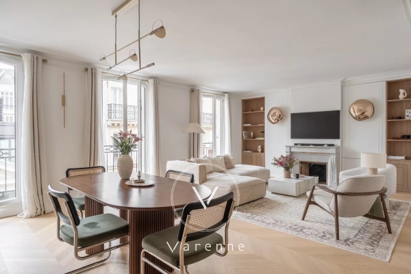 Luxury Apartment for sale in Paris 17Ème, 1 256 000 €, Photo 1