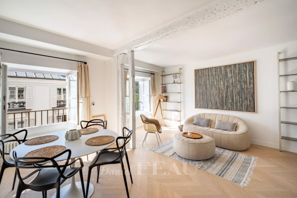 Appartement de luxe à vendre à Paris 16ème, 685 000 €, Photo 1