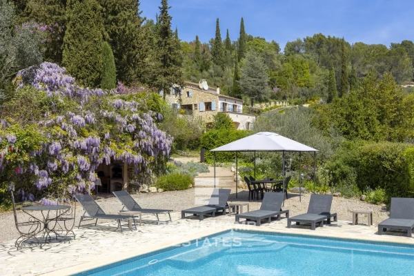 Maison de luxe à vendre à Tourrettes, 1 800 000 €, Photo 1