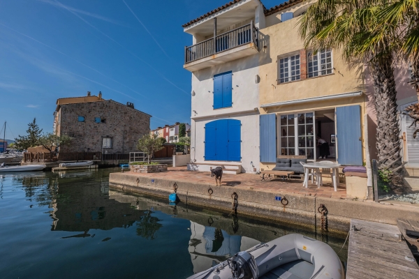 Luxury House for sale in Grimaud, 1 260 000 €, Photo 1
