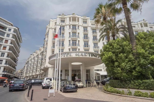 Luxury Apartment for sale in Cannes, 1 550 000 €, Photo 1