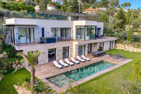 Maison de luxe à vendre à Mougins, 4 300 000 €, Photo 1