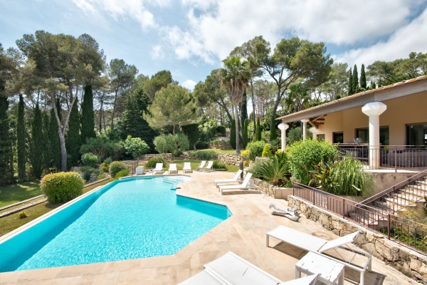 Maison de luxe à vendre à Mougins, 6 490 000 €, Photo 1